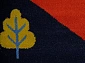 Standard Budi navy blue