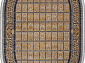 KASHAN 752070 000 Овал