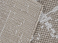 Ковровая Дорожка-циновка KAIR S136 BEIGE