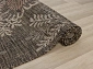 Ковер-циновка MARCA VE69A DARK BROWN