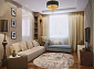 SIESTA M027A WHITE / BONE Овал