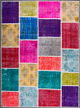 Ковер ручной работы Vintage Look at Me P-5485