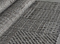 Ковер-циновка KAIR S160 DARK GRAY