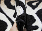 SUNRISE 2 D053 BLACK-CREAM Круг