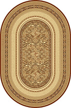 для детей и взрослых STANDARD ARALIA beige ОВАЛ