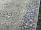 Индия шерсть шелк 14x14 798A SILVER / BLUE