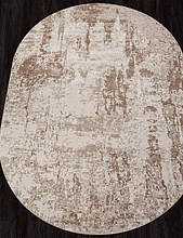 SIESTA M027A WHITE / BONE Овал