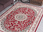 DARGA F672 RED-CREAM