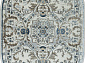 SAHARA 00765A D.BLUE FDY / CREAM HB Овал