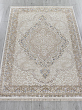 Ковер MOSSO 27226 BEIGE / BLUE