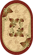 Азия ПРЕМИУМ 30568-04 овал