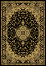 Ковер из вискозы Beluchi  59329 3737 ОВАЛ 