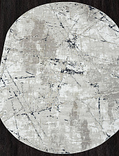 NENSI GL039D BROWN / BROWN Овал