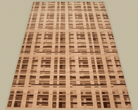 Высокоплотный 3D ковер САХРА SH0090IX