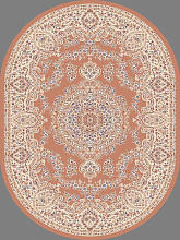 MASHAD PRESTIGE 02353A PINK Овал
