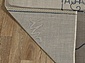 Ковер-циновка COTTAGE 4527 9A01wool blue