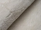 из искусственного меха Chic 1000A CREAM_1005 круг