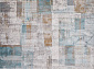DEEP OCEAN 0137AA BLUE / GREEN
