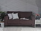 NENSI GL235B BROWN / BROWN