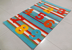 Ковер  детский AMIGO Numbers