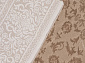 Ковровая Дорожка LISSABON SI040A BROWN / BROWN