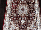 ASADU 00642A BURGUNDY / BURGUNDY