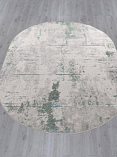 LIMAN F169 CREAM-D.GREEN Овал