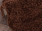 SHAGGY ULTRA s600 BROWN Круг