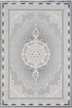 Ковер NENSI GL038G GREY / GREY