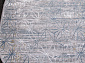 AJMAL LP320A GREY / BLUE Овал