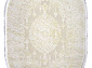 AMASYA 9010B BEIGE / CREAM Овал