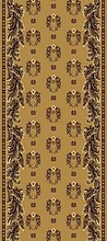 Ковровая дорожка шерстяная Floare CEREMONIAL 037-2224
