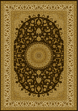 из вискозы Comtesse 02M039 coffe gold