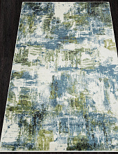 BRIGHT L016 CREAM-BLUE