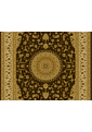 из вискозы Comtesse 02M039 coffe gold