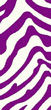 Ковровая Дорожка COMFORT SHAGGY 2 s604 BONE-PURPLE