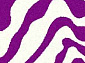 Ковровая Дорожка COMFORT SHAGGY 2 s604 BONE-PURPLE