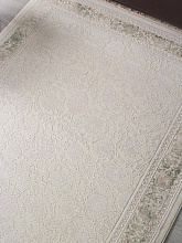 Ковер Jasmine 35897B CREAM / CREAM