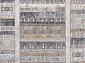 DUBAI 00266 GREY / BEIGE
