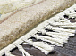 90 LINE WOOLEN HANDK-KNOTTED 0020 240 Овал