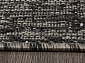Ковер-циновка KAIR S129 BLACK-GRAY