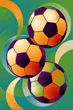 детский FUNKY GOL lime