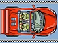 Детский ковер PTT Sorona JOYFUL KIDS SPORTCAR