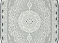 NENSI GL038G GREY / GREY Овал