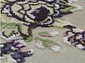 с цветами NAPOLI 9003B LILAC / LILAC Овал