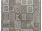 Ковровая Дорожка-циновка KAIR S138 BEIGE