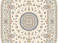 HUNNU Wool+Viscose 6C1103 001 ОВАЛ