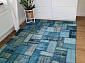 винтажный PATCHWORK ручной работы Vintage Look at Me P-150