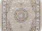 ZARINA A050B L.BEIGE / CREAM Овал