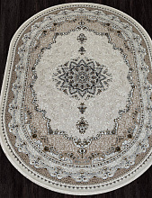 MIRAY O1463 061 CREAM Овал